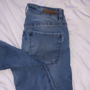 Garage Skinny Jeans